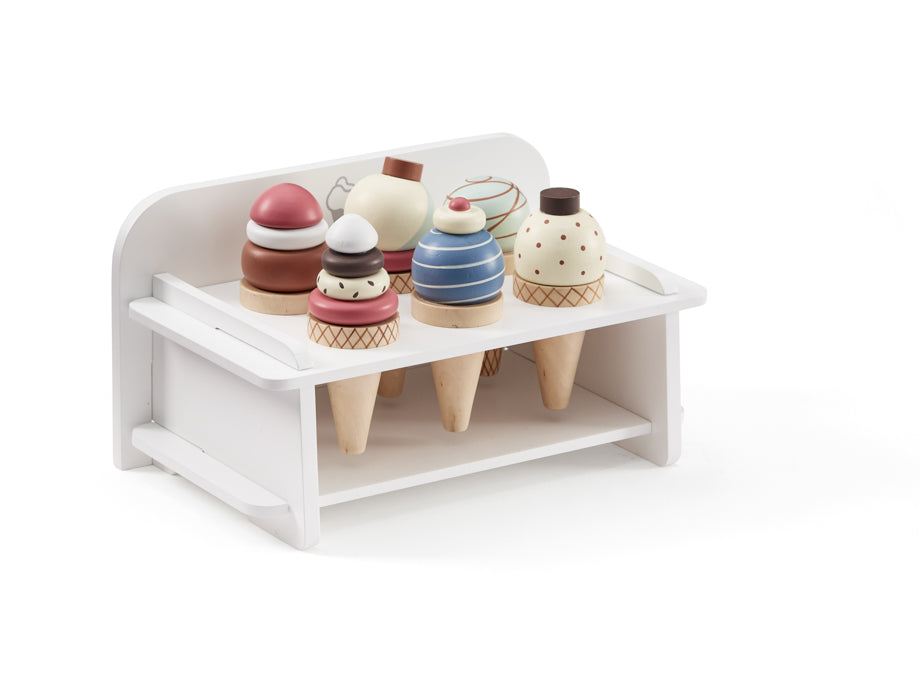 KID'S CONCEPT - Ice Creams and Rack