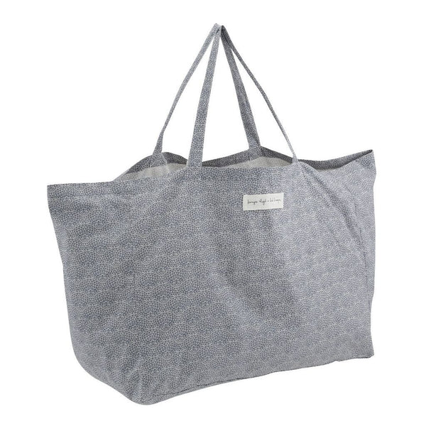 KONGES SLØJD - Shopper Bag - Granite Blue