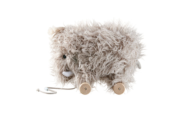 KID'S CONCEPT - Wooden Mammoth Toy - Neo