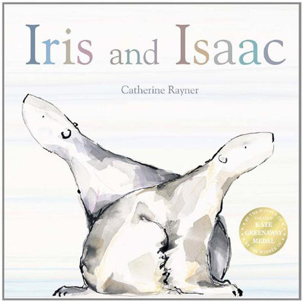 BOOK - IRIS AND ISAAC by Catherine Raynor