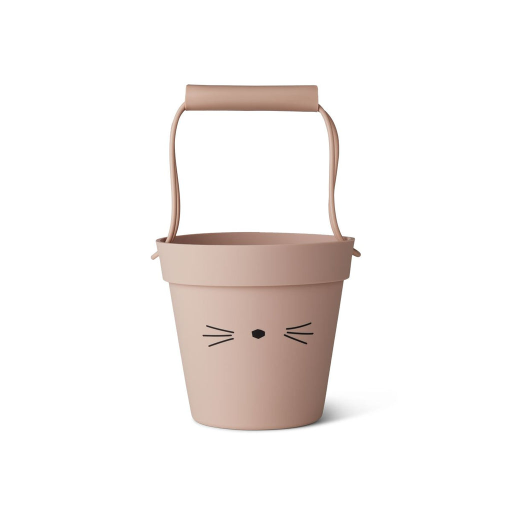 LIEWOOD - Linda Bucket - Cat Rose