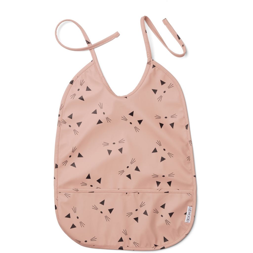 LIEWOOD - Lai Bib - Cat Rose