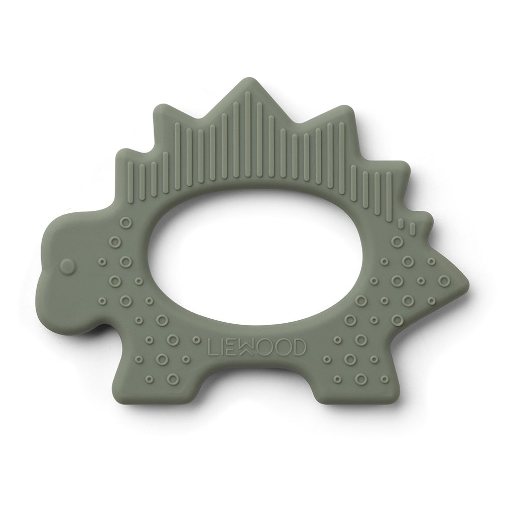 LIEWOOD - Gemma Teether - Dino Faune Green