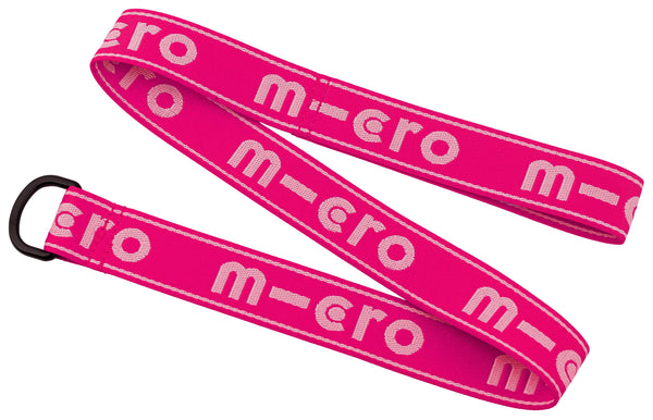 MICRO SCOOTERS - Pull 'n' Carry Strap - Pink