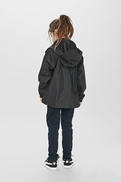 SWAYS waterproof jacket trousers rainwear kids stylish cool modern danish scandinavian