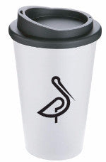 Beyond the Stork Travel Mug