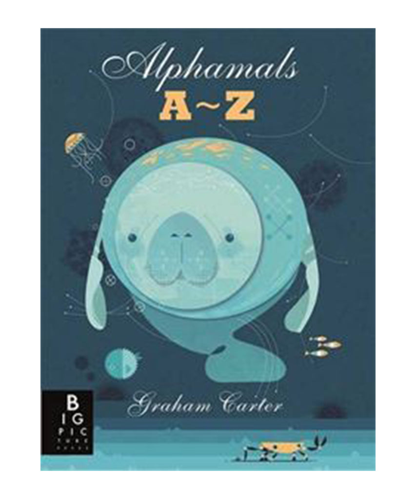 BOOK - ALPHAMALS A-Z by Graham Carter