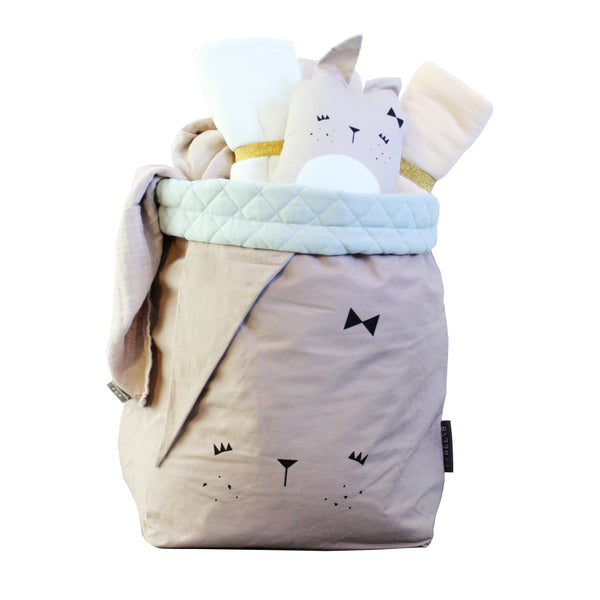 FABELAB - Storage Bag (large) - Bunny