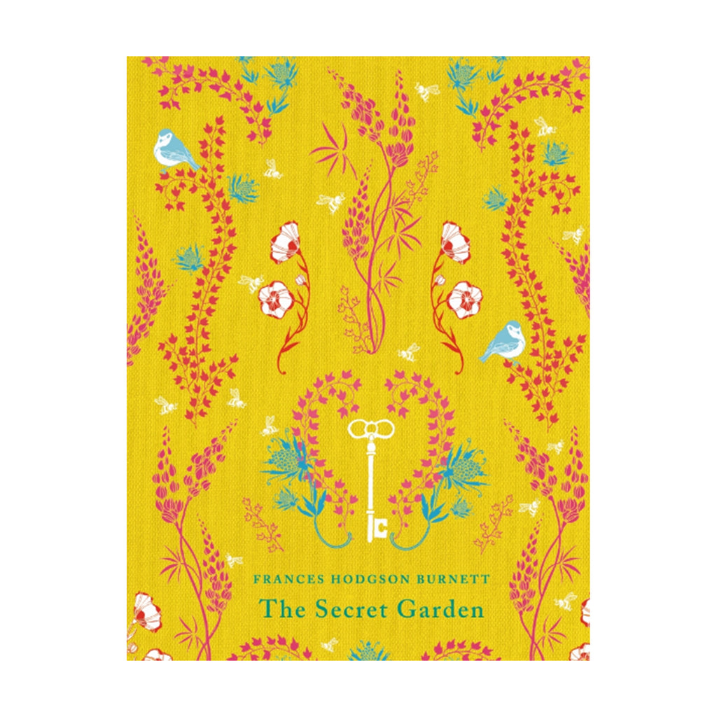 BOOK - THE SECRET GARDEN (PUFFIN CLASSIC) by Frances Burnett