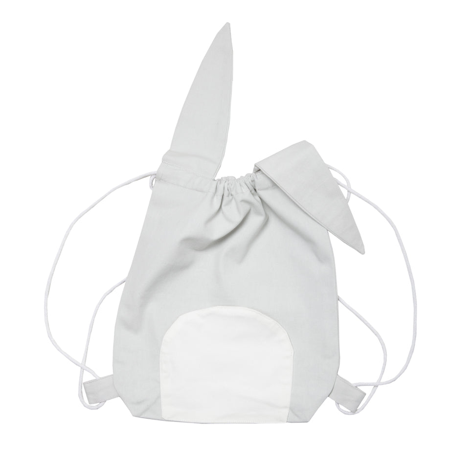 FABELAB - Drawstring Backpack - Pirate Bunny