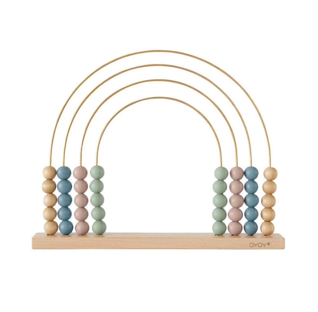 OYOY Mini - Abacus Rainbow