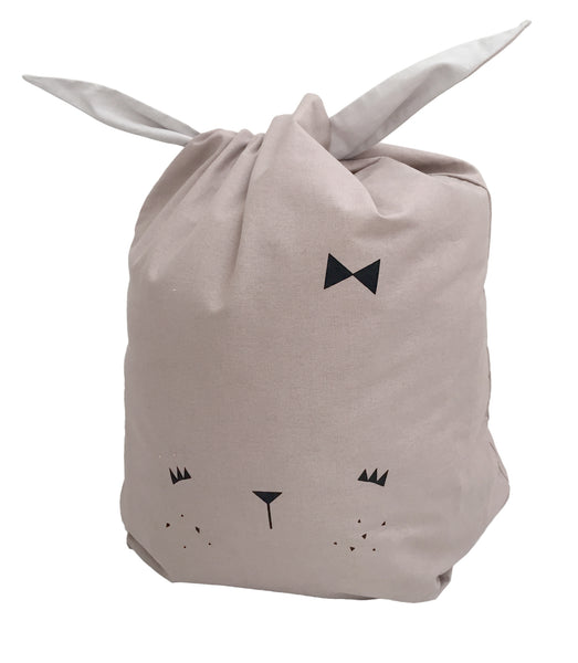 FABELAB - Storage Bag (large) - Bunny